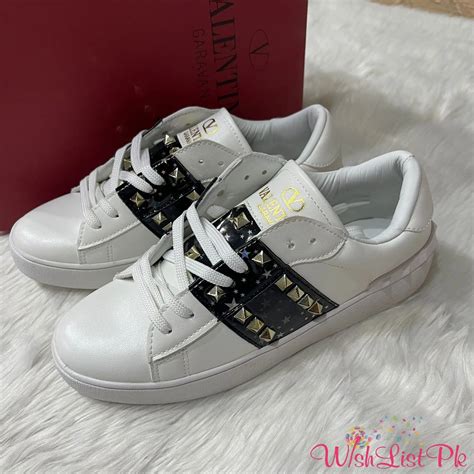 replica valentino rainbow shoes|valentino look alike shoes.